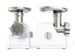 meat grinder