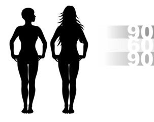 Bilder und Videos suchen: "90 60 90"