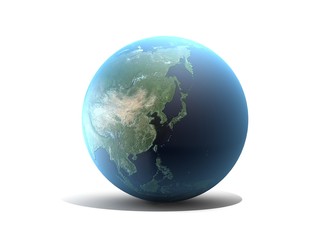 Fototapeta premium Globe