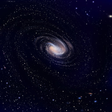 渦巻き銀河