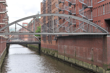 Speicherstadt Hafencity © vschlichting