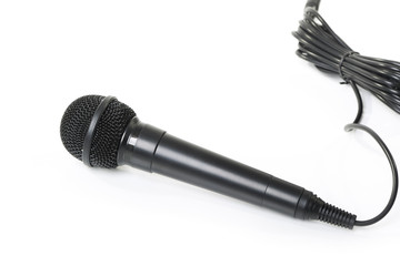 Professional dynamic microphone