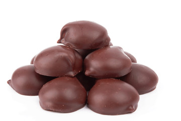 Obraz na płótnie Canvas chocolate candies