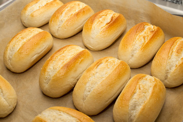 warm buns