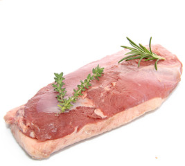 Magret fermier
