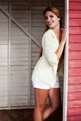 Fototapeta premium Standing strong