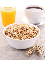 healthy breakfast