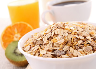 healthy breakfast