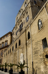 Palazzo dei Normanni, Palermo, Sicilia