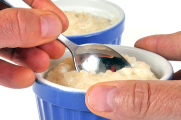 Riz au lait