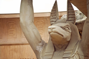 Egyptian Anubis