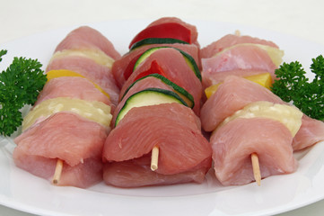 Grillspieße