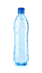 bottle of water