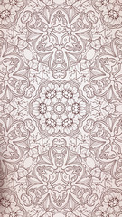 Baroque pattern
