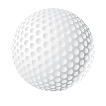 Balle de golf