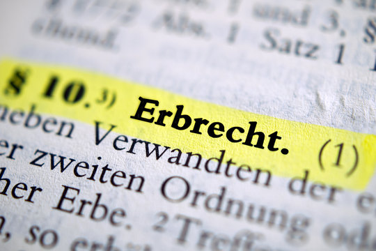 Erbrecht