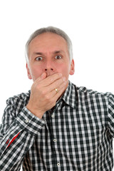 Obraz premium Schock