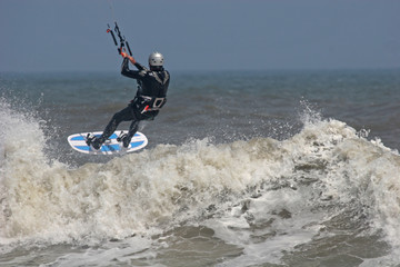 kitesurfer