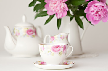 Tea time