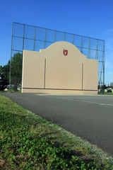Fronton et pelote basque