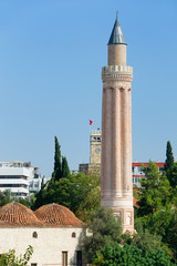 Obraz premium Mosque in Antalya