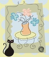 Still Life Background