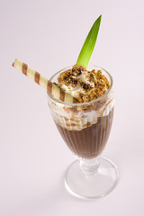 Eiskaffee
