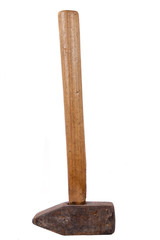 sledgehammer isolated