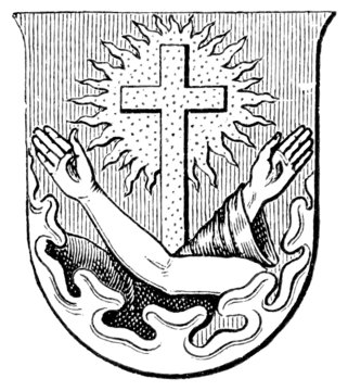 Coat of Arms Order of Friars Minor