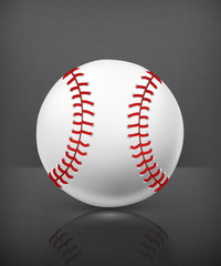 Baseball, vector