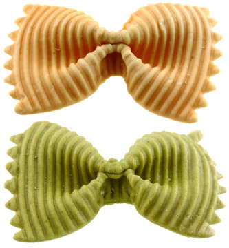 p&acirc;tes farfalles