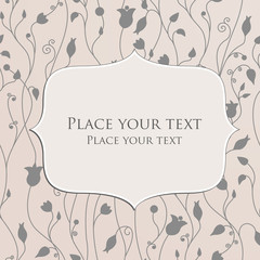 gl&uuml;ckwunschkarte