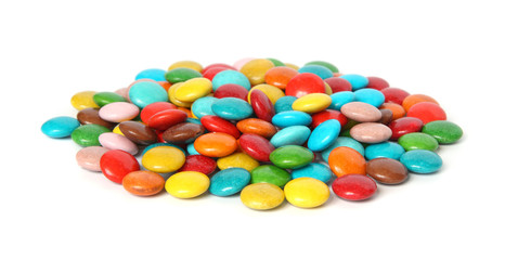 Fototapeta na wymiar Color candies.