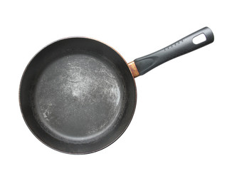 Old frying pan.