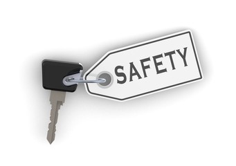 Key for safety
