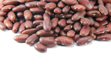 Big Red beans