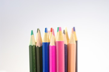 色鉛筆