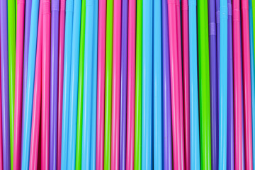 color straw