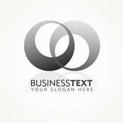 business logo - obrazy, fototapety, plakaty