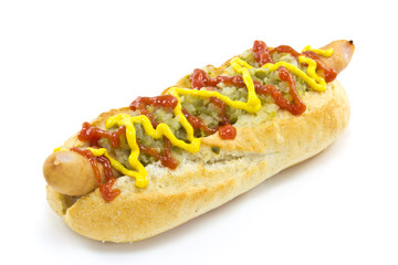Hot dog