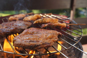 Grillen