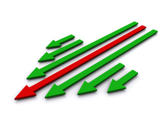 Competition and leadership