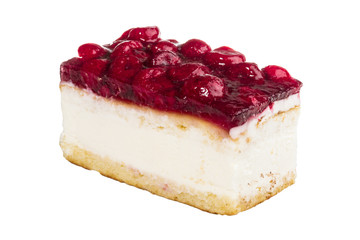 raspberry cake