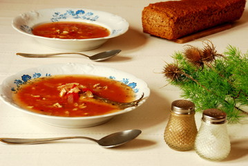Zupa rybna © MartaSzloser