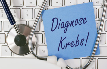 Diagnose Krebs