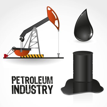 icons in the oil industry