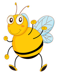 Simple insect