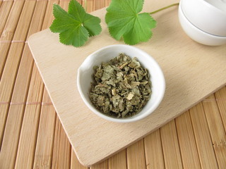 Frauenmantelkraut, Alchemillae herba
