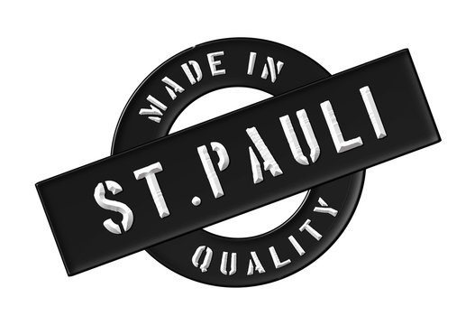 Made in St. Pauli