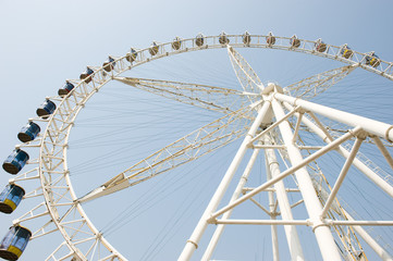 ferris wheel